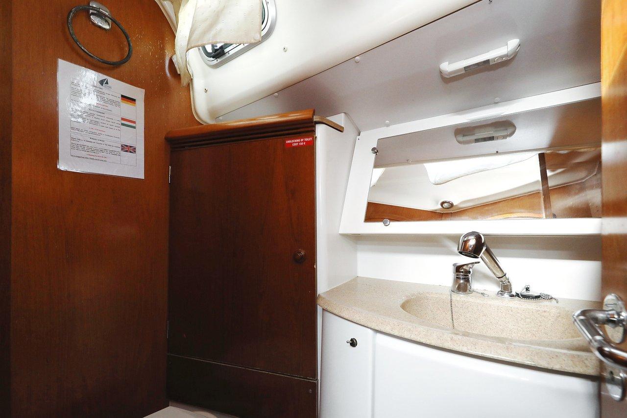 Sun Odyssey 45, picture 22