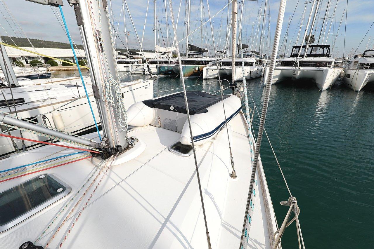 Sun Odyssey 45, picture 10