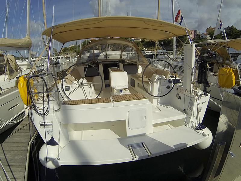 Dufour 412 GL, picture 3