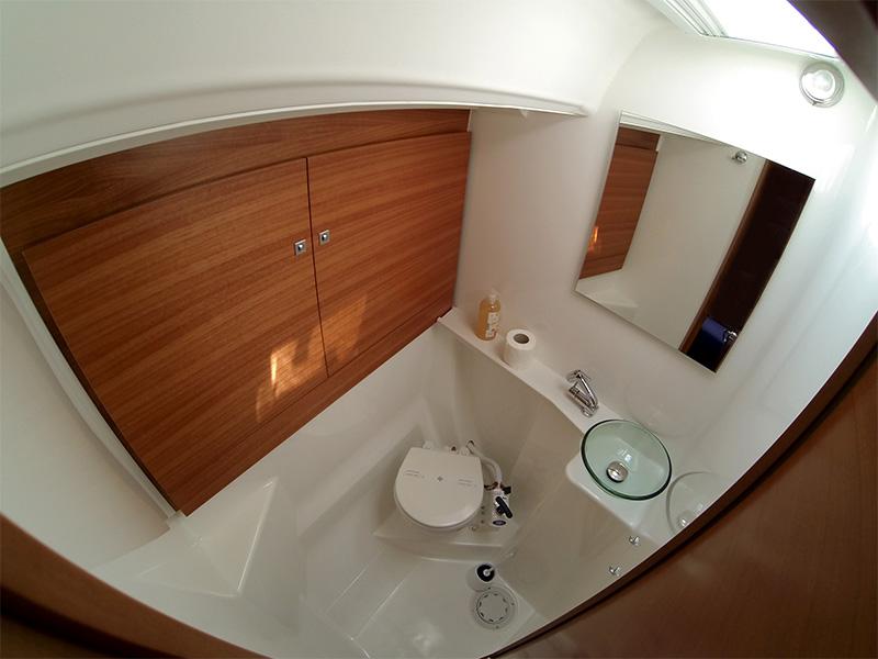 Dufour 460 GL, picture 19