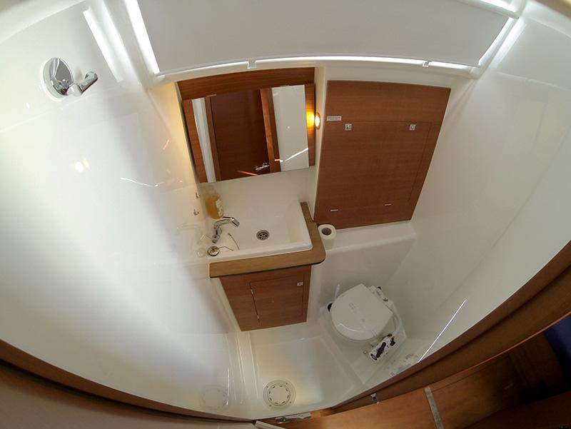 Dufour 460 GL, picture 17