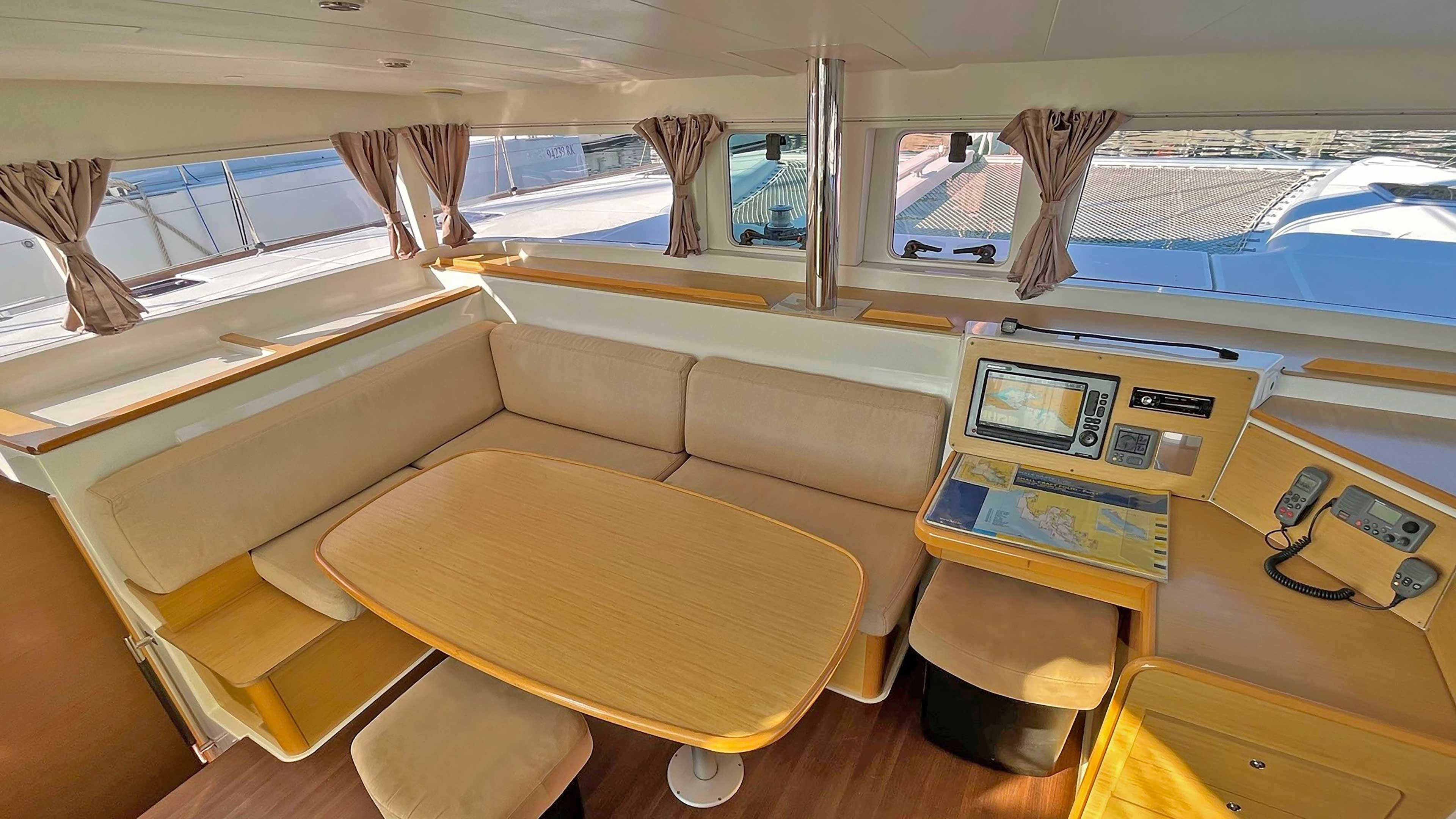 Lagoon 400 - 4 + 2 cab., picture 15