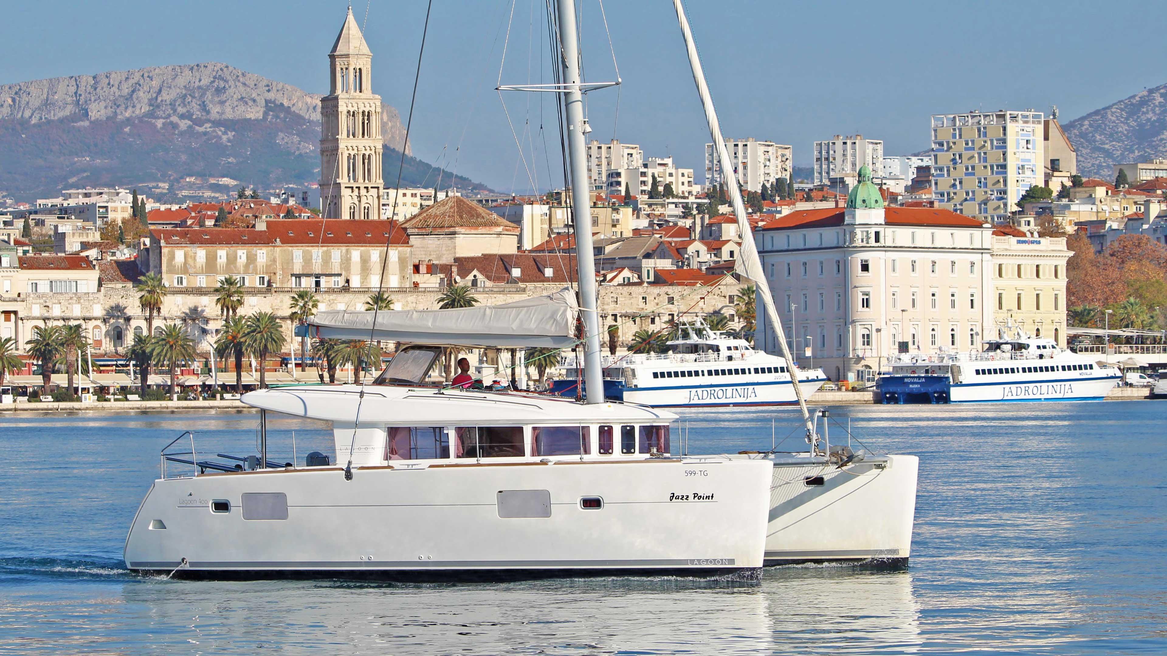 Lagoon 400 - 4 + 2 cab., picture 6