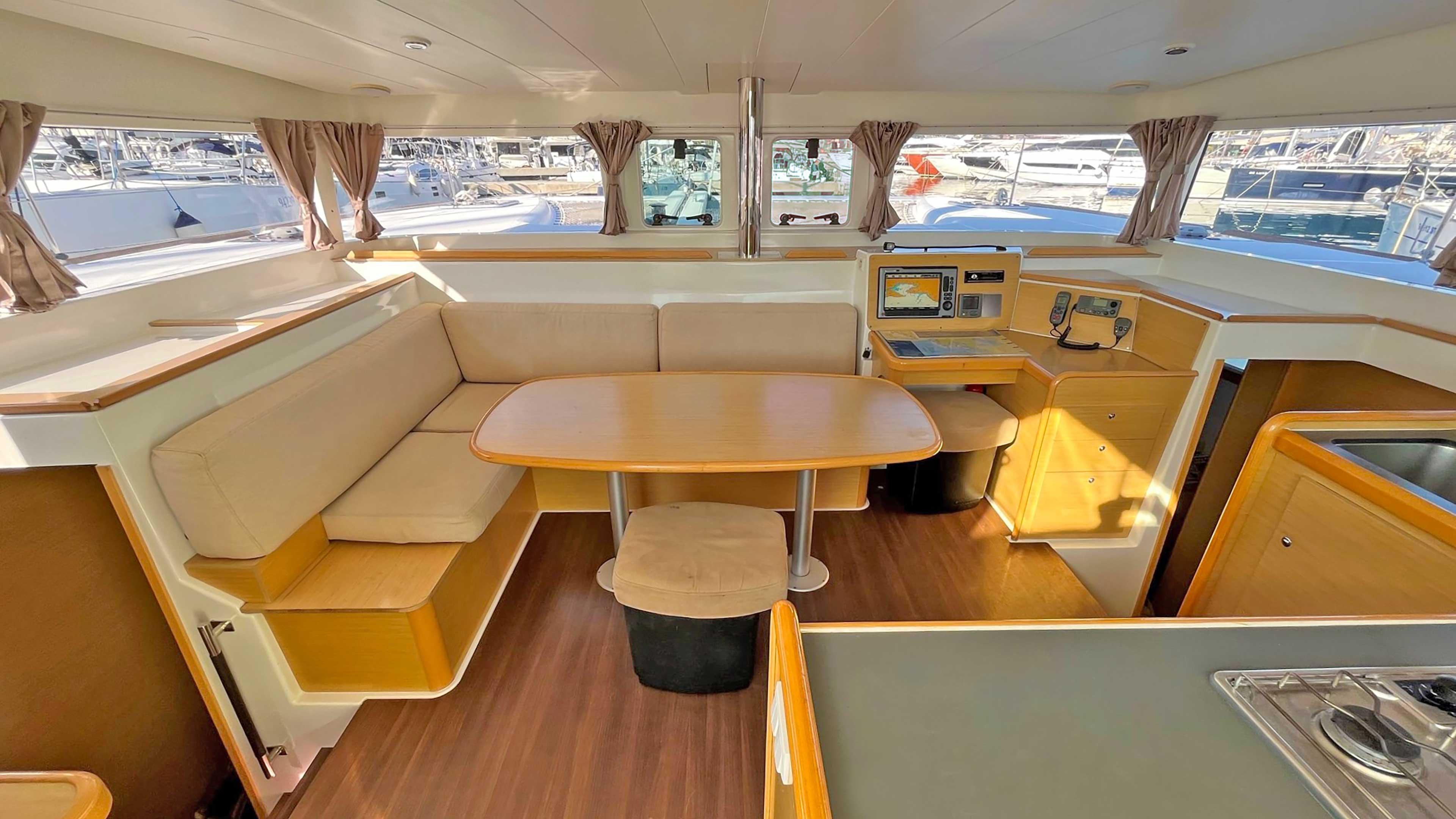 Lagoon 400 - 4 + 2 cab., picture 14