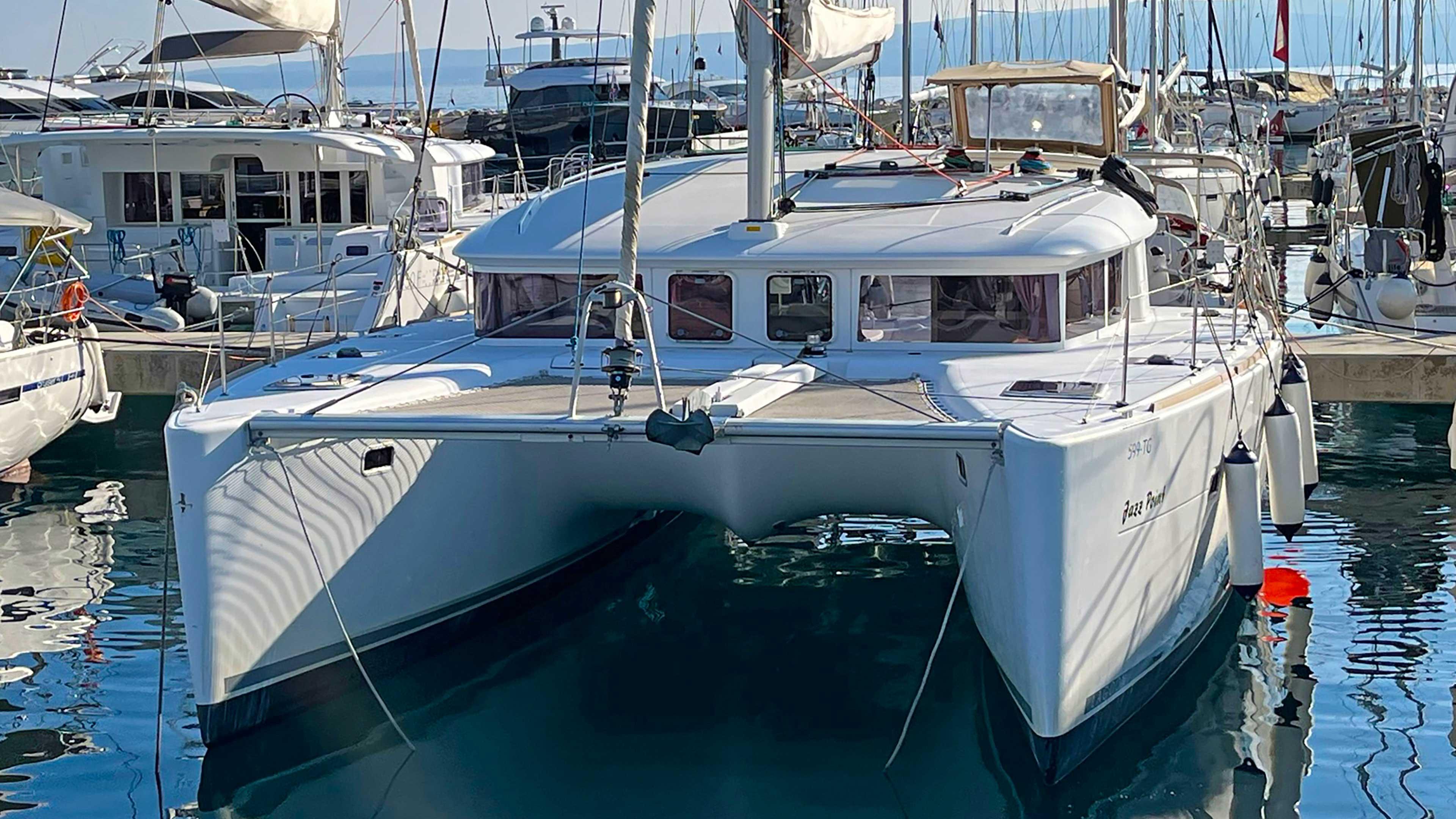 Lagoon 400 - 4 + 2 cab., picture 9