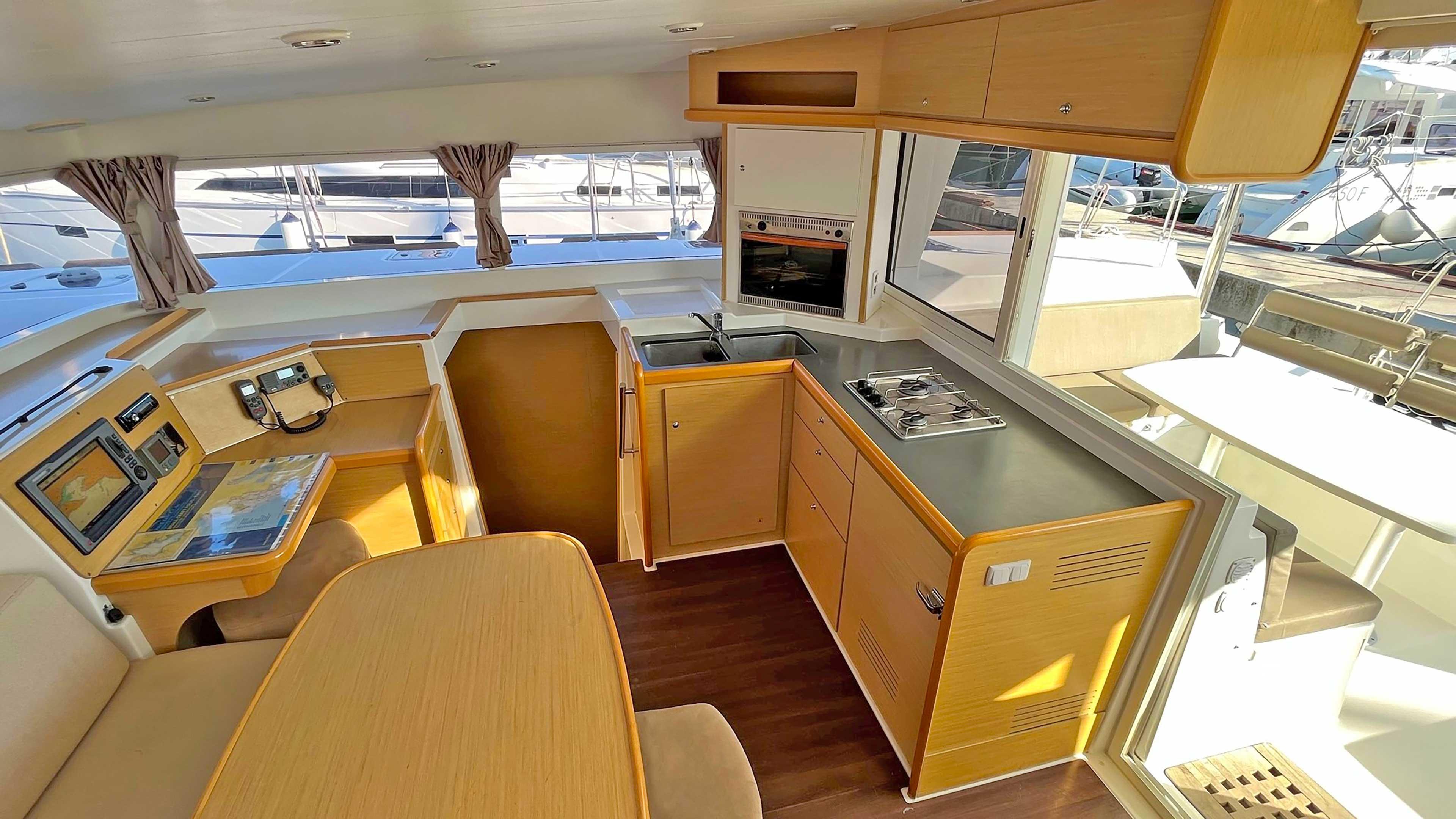 Lagoon 400 - 4 + 2 cab., picture 16