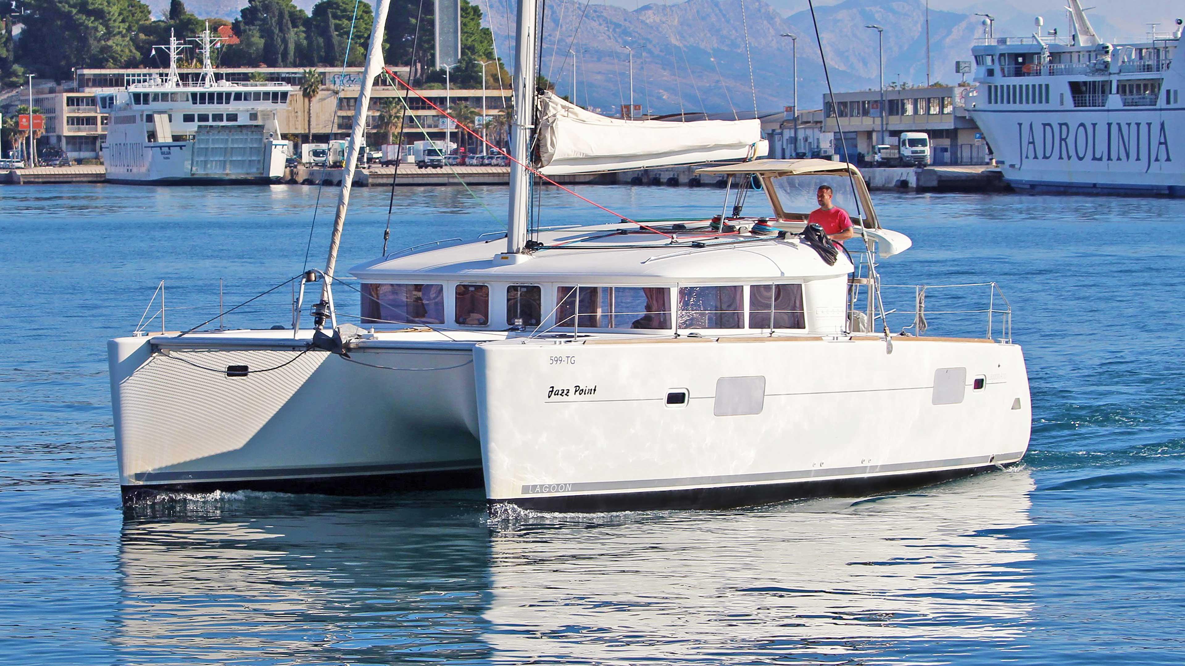 Lagoon 400 - 4 + 2 cab., picture 5