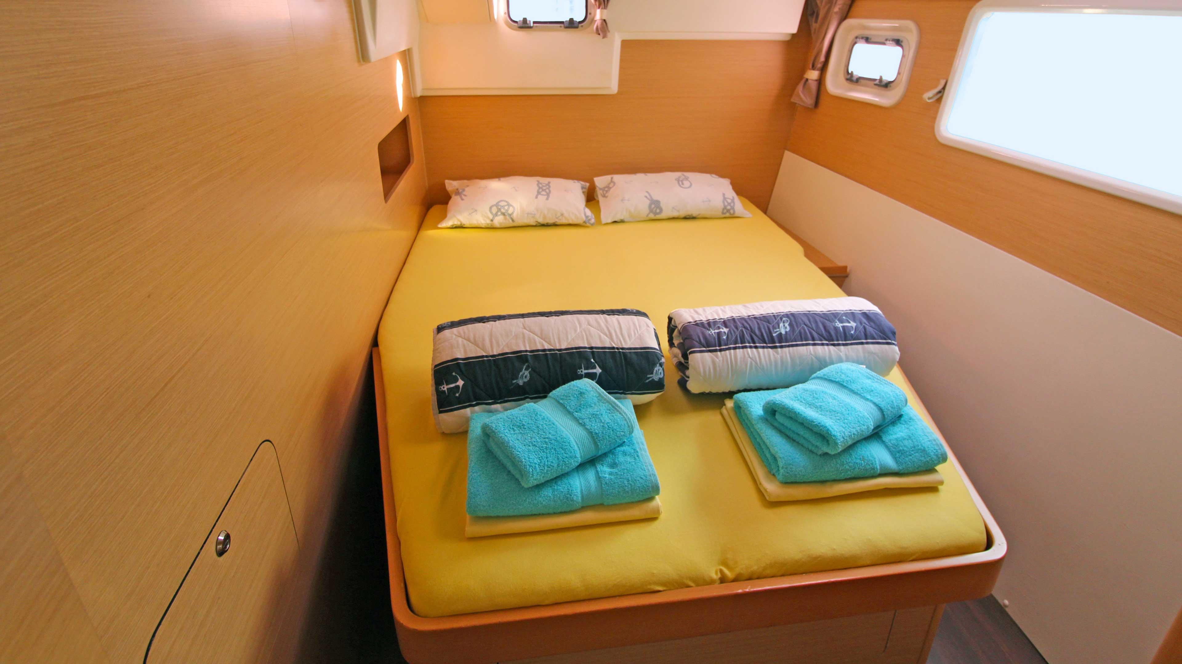 Lagoon 400 - 4 + 2 cab., picture 19