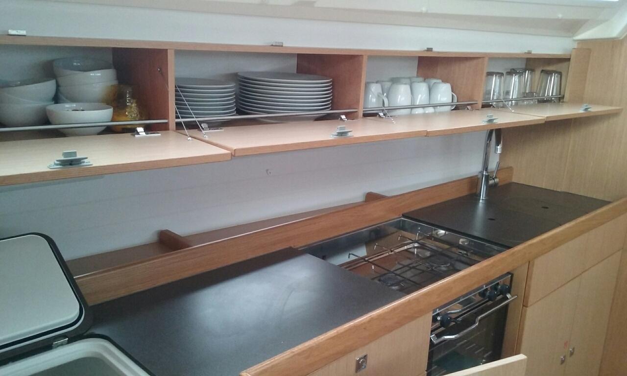 Bavaria Cruiser 46 - 4 cab., picture 3