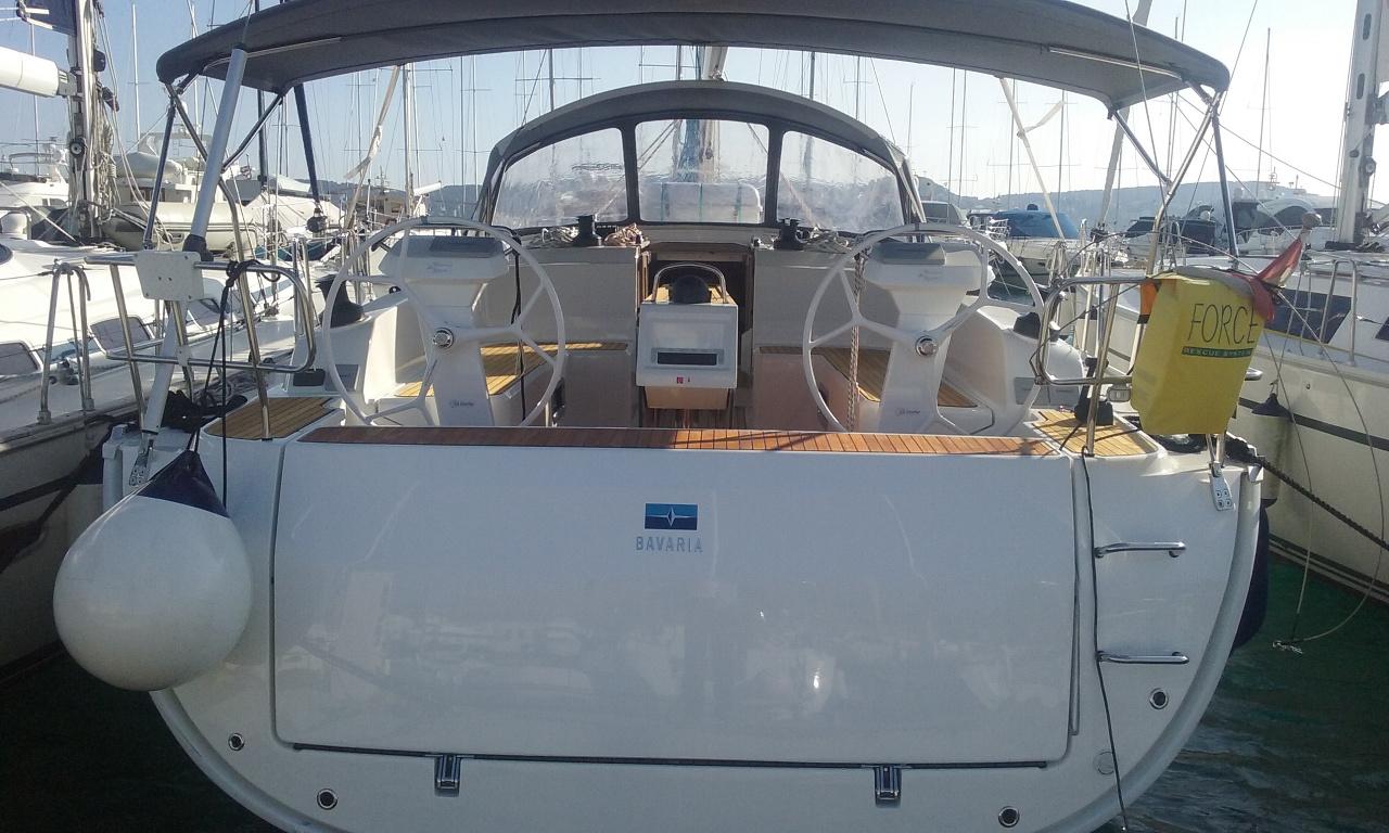 Bavaria Cruiser 46 - 4 cab., picture 1