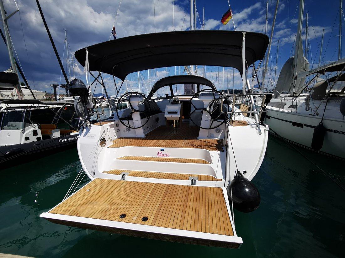 Bavaria Cruiser 51, picture 7