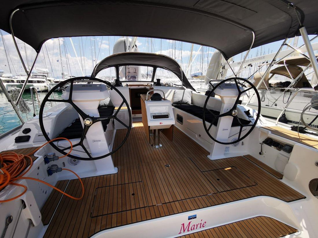 Bavaria Cruiser 51, picture 9
