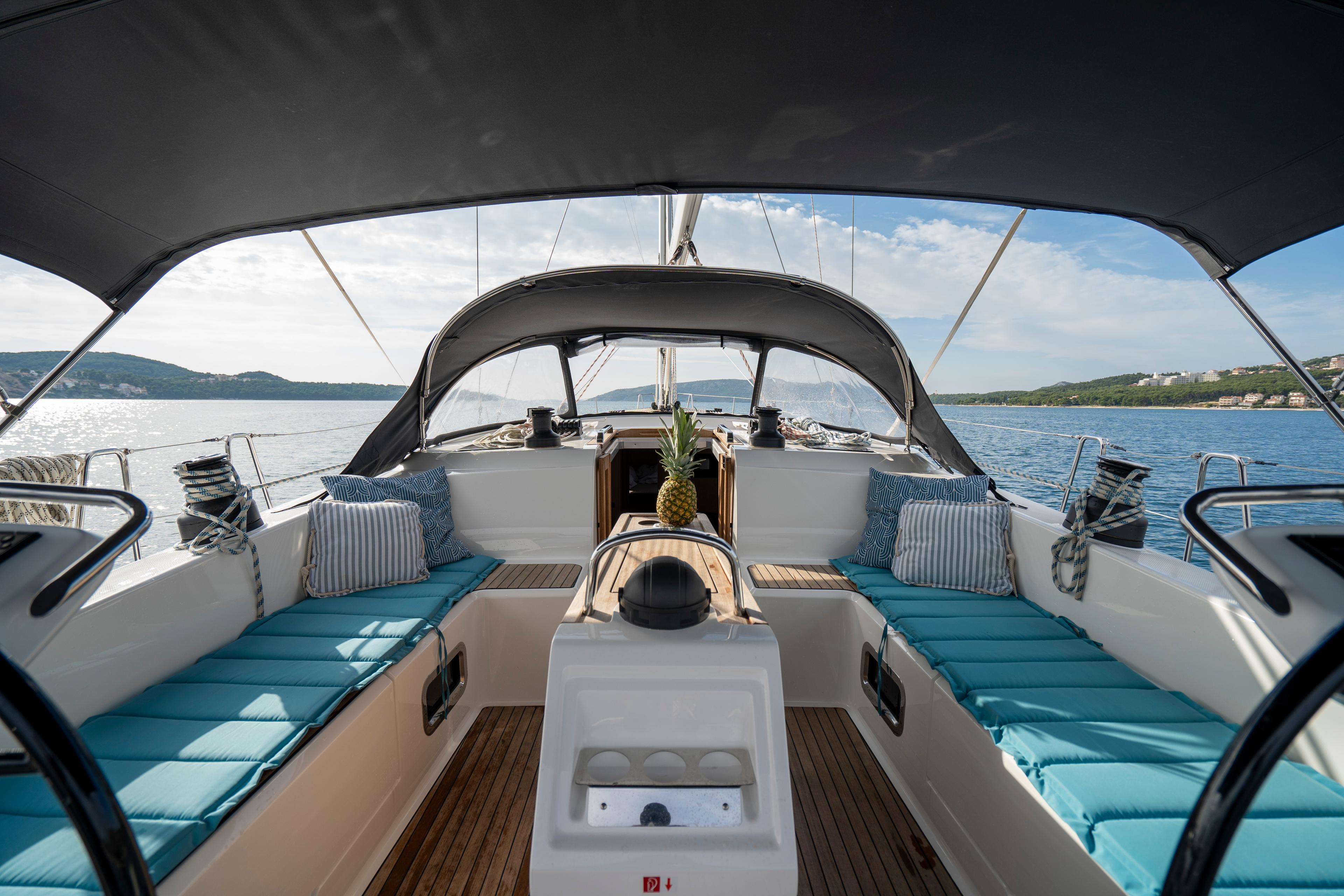 Bavaria Cruiser 51, picture 3