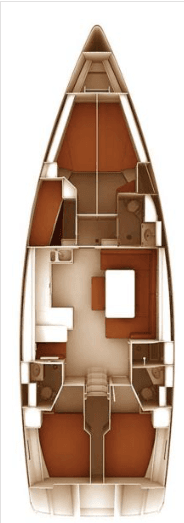 Bavaria Cruiser 51, picture 2