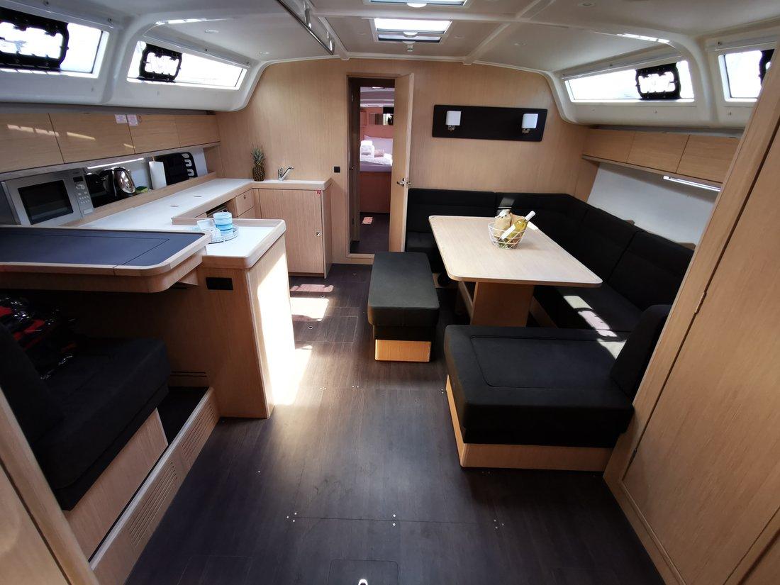 Bavaria Cruiser 51, picture 12