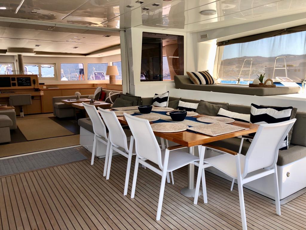 Lagoon 620 - 6 cab., picture 11