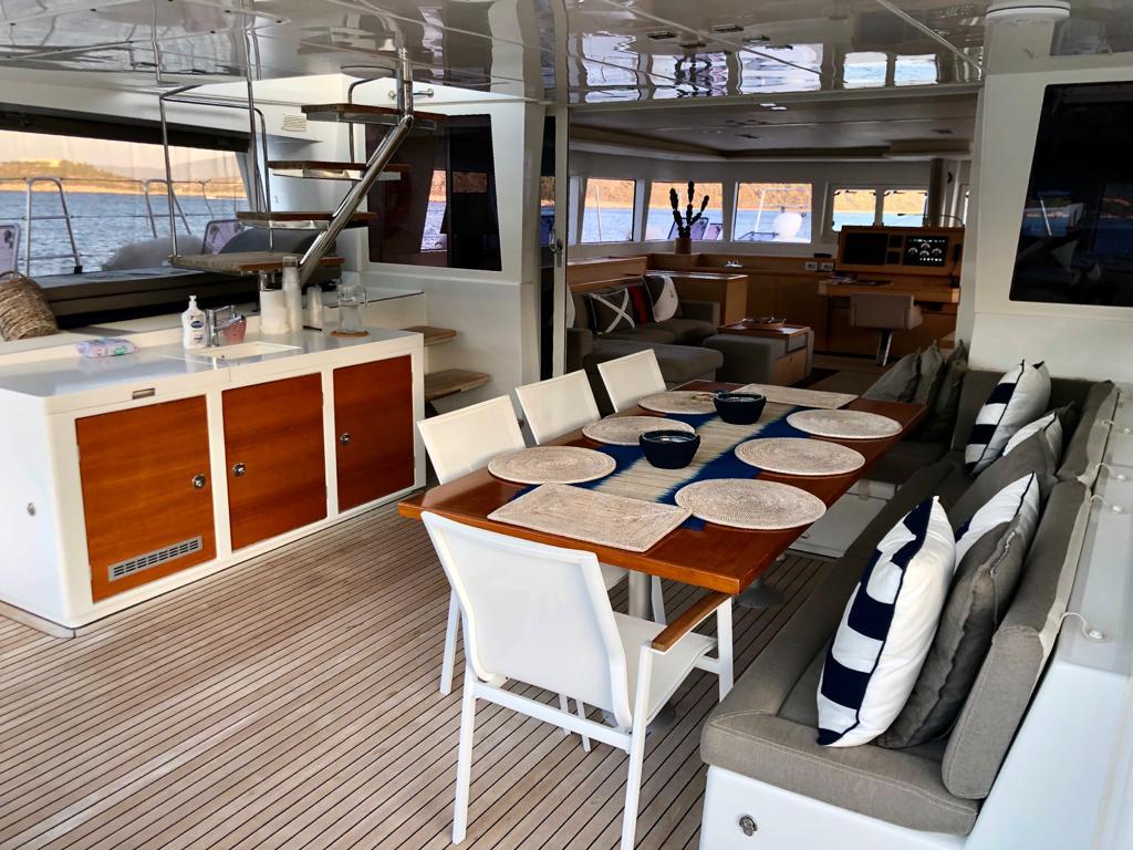 Lagoon 620 - 6 cab., picture 12