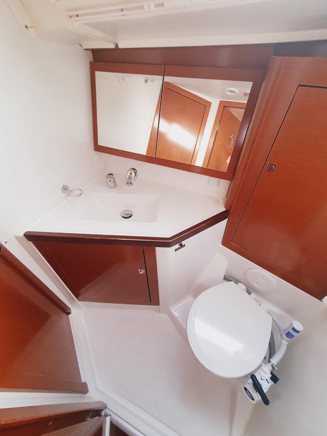 Oceanis 45 - 4 cab., picture 14