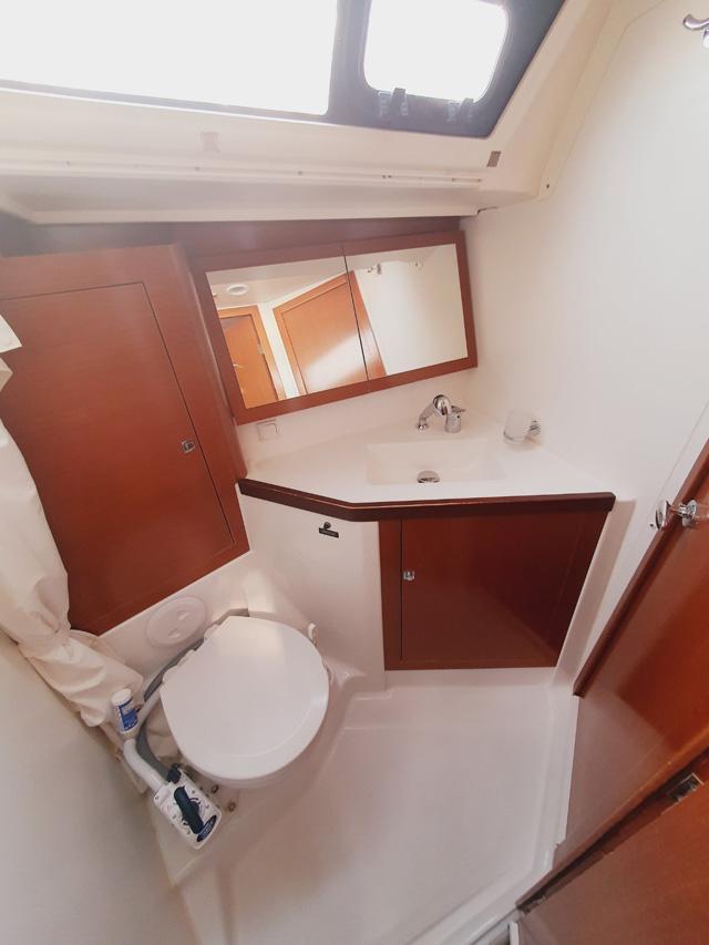 Oceanis 45 - 4 cab., picture 15