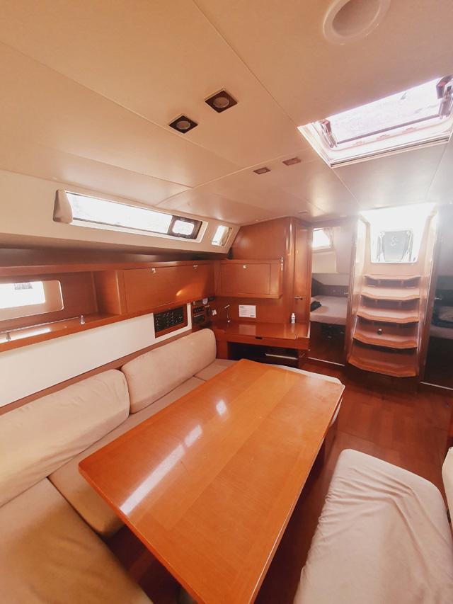 Oceanis 45 - 4 cab., picture 8