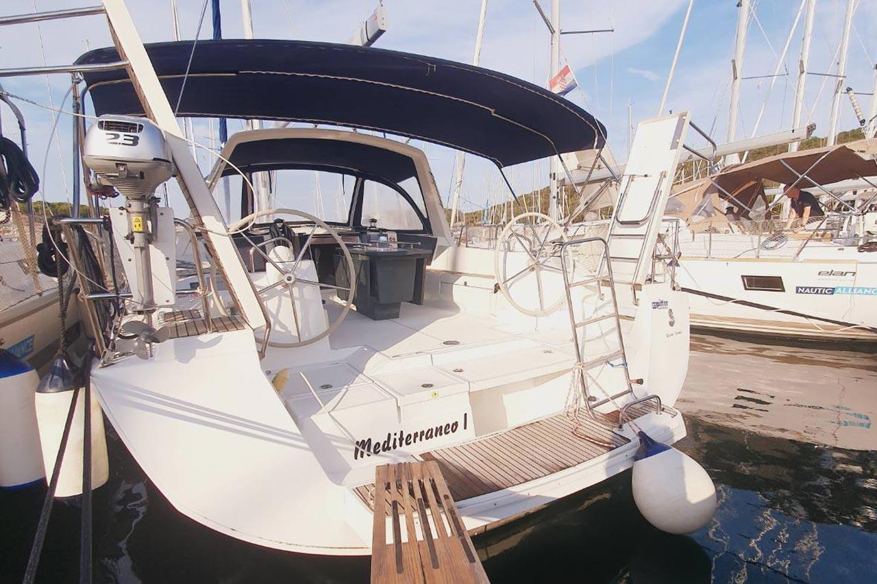 Oceanis 45 - 4 cab., picture 1