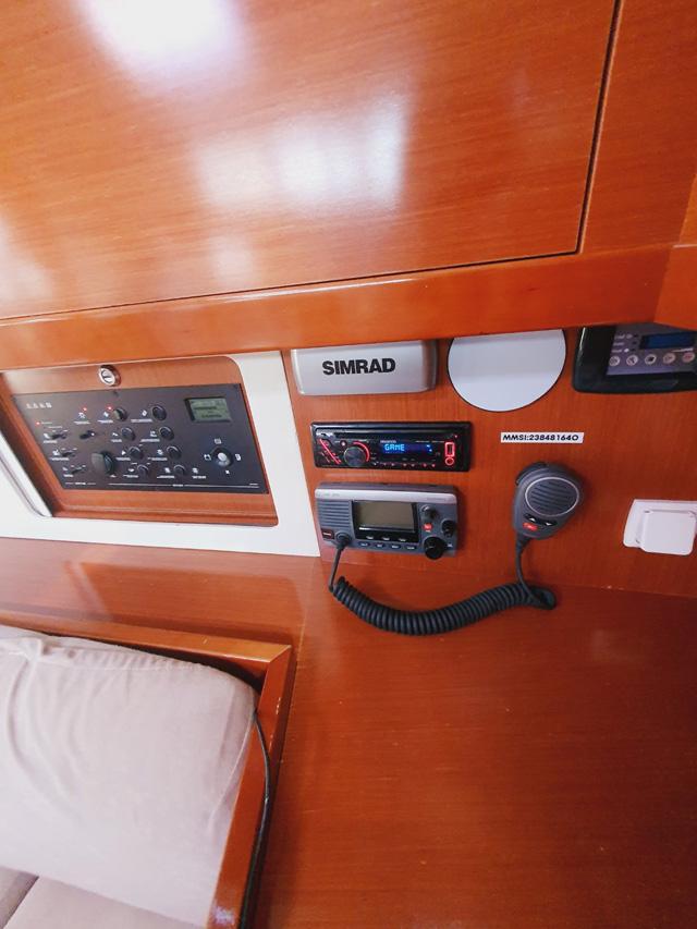 Oceanis 45 - 4 cab., picture 9
