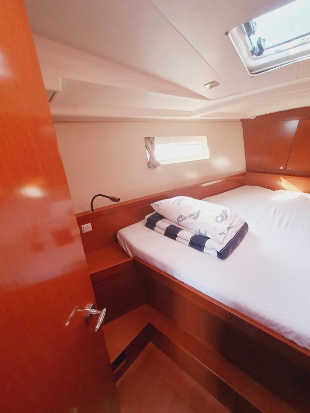 Oceanis 45 - 4 cab., picture 10