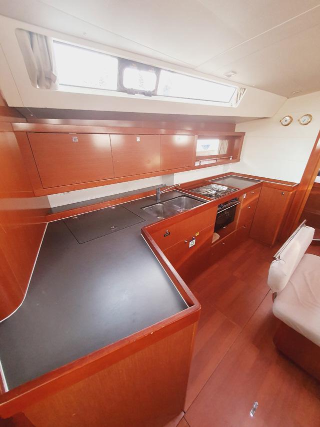 Oceanis 45 - 4 cab., picture 7