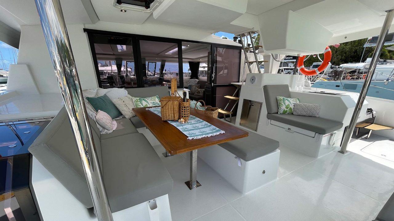 Fountaine Pajot Saona 47 - 5 cab., picture 6