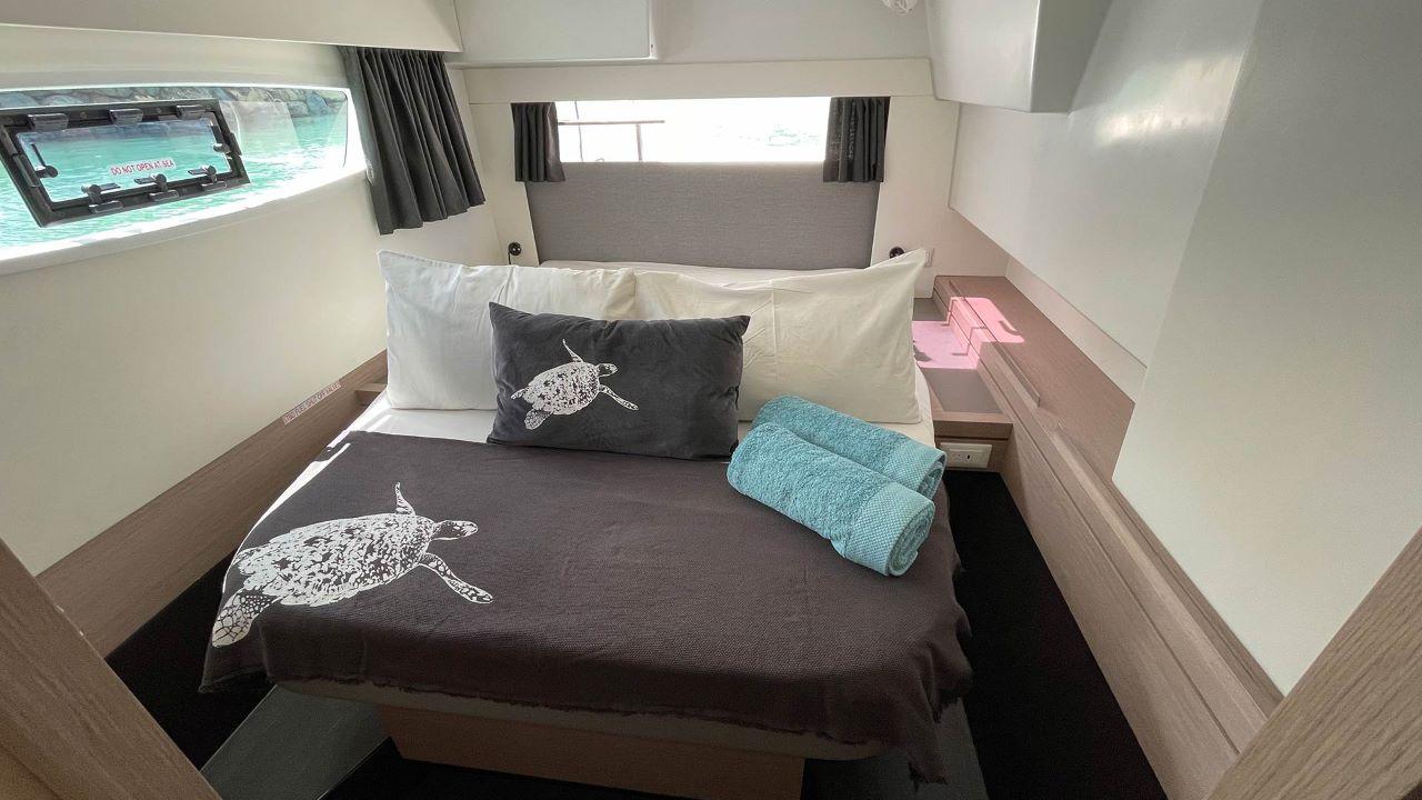 Fountaine Pajot Saona 47 - 5 cab., picture 10