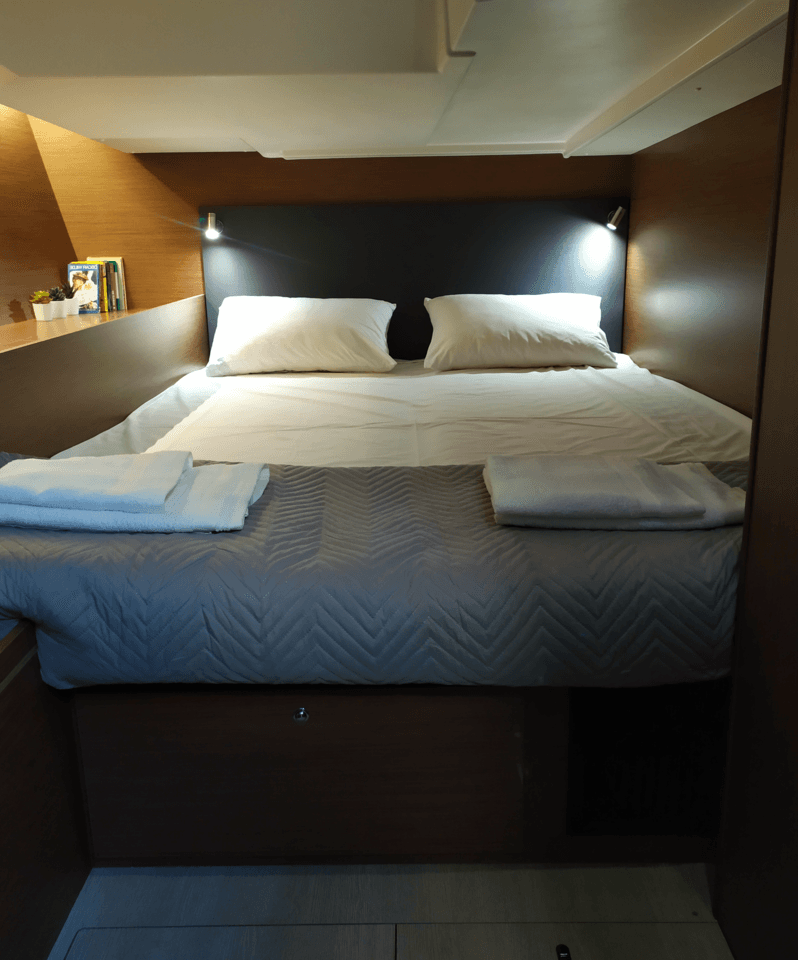 Oceanis 51.1 - 5 + 1 cab., picture 15