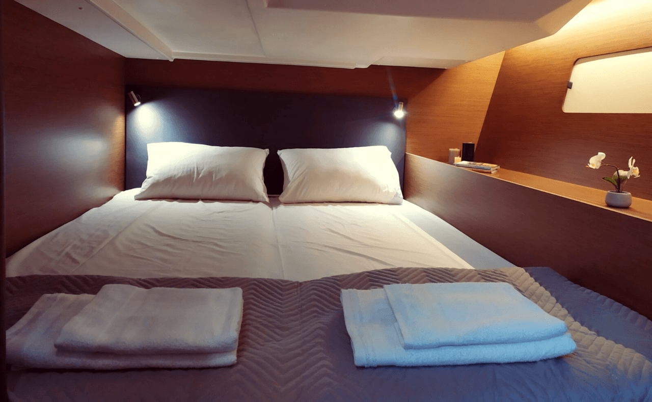 Oceanis 51.1 - 5 + 1 cab., picture 14