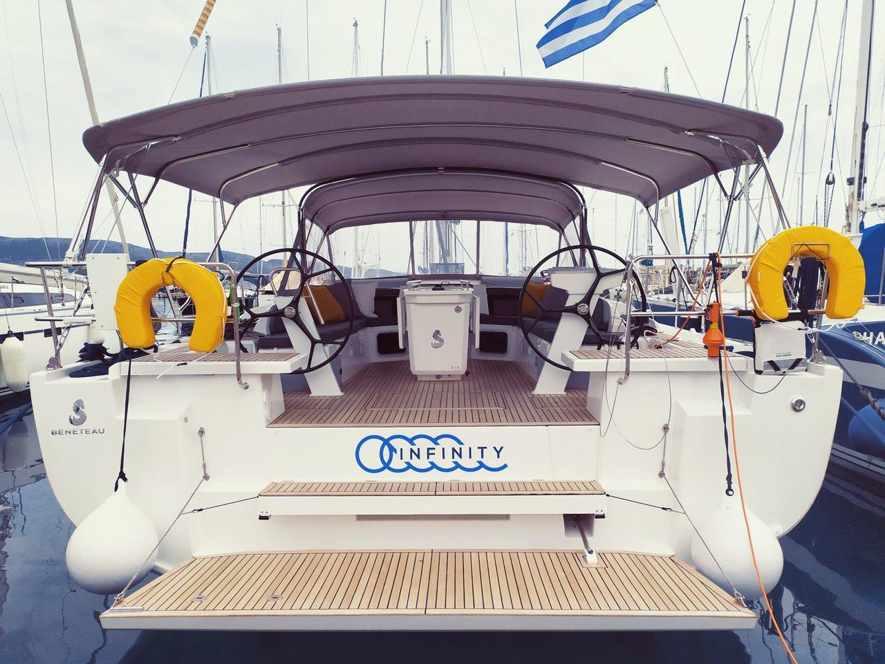 Oceanis 51.1 - 5 + 1 cab., picture 3