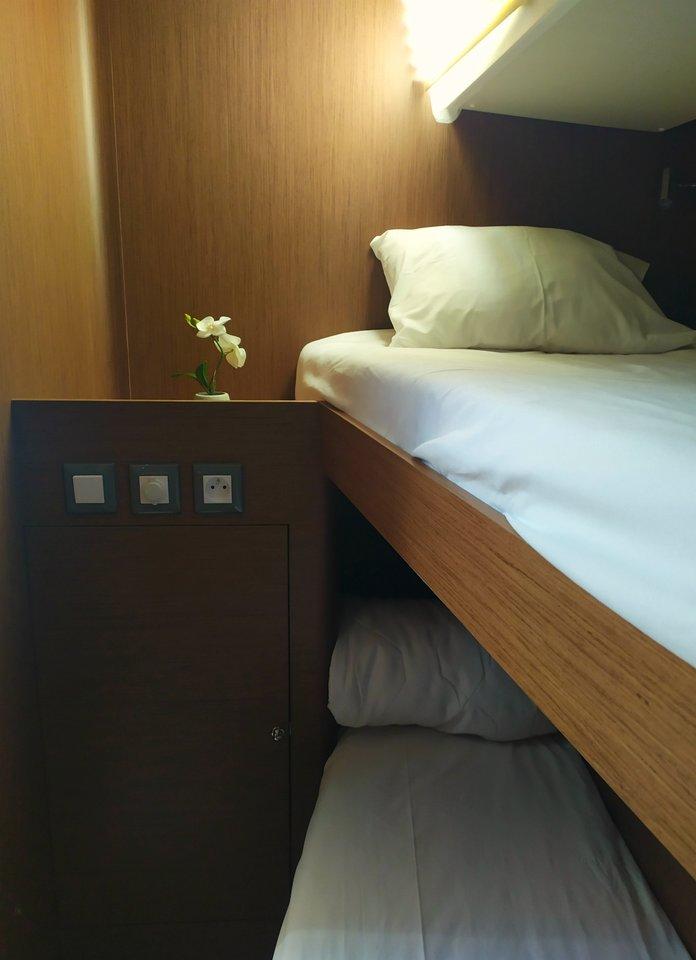 Oceanis 51.1 - 5 + 1 cab., picture 18