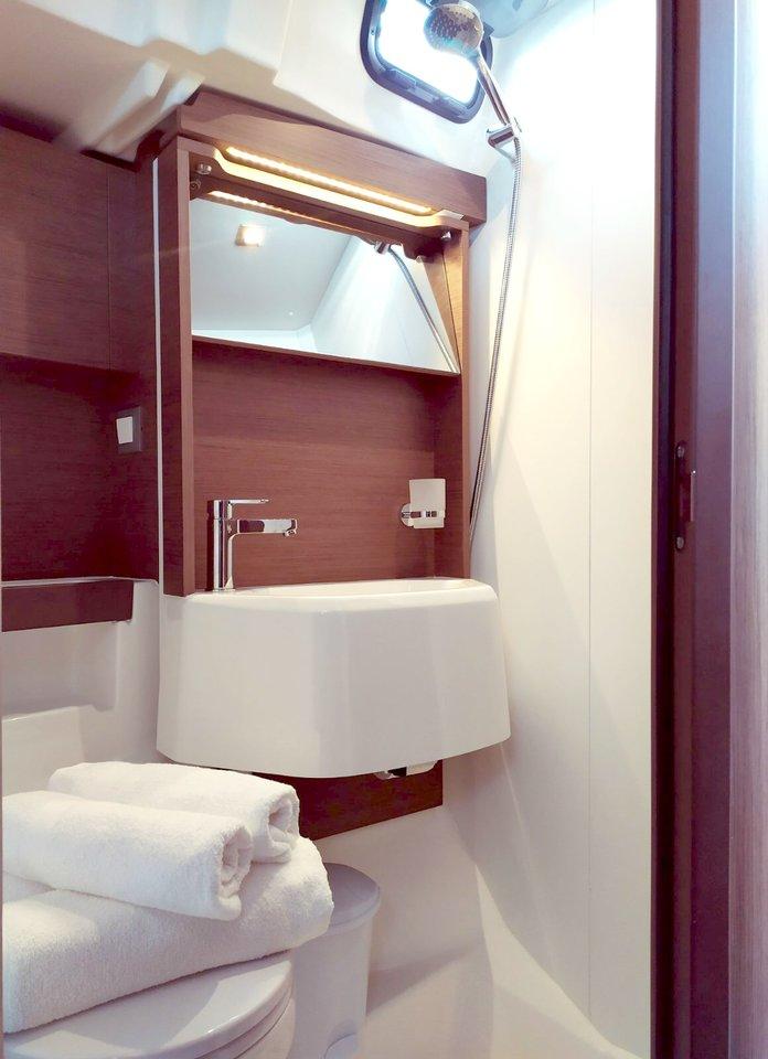 Oceanis 51.1 - 5 + 1 cab., picture 20