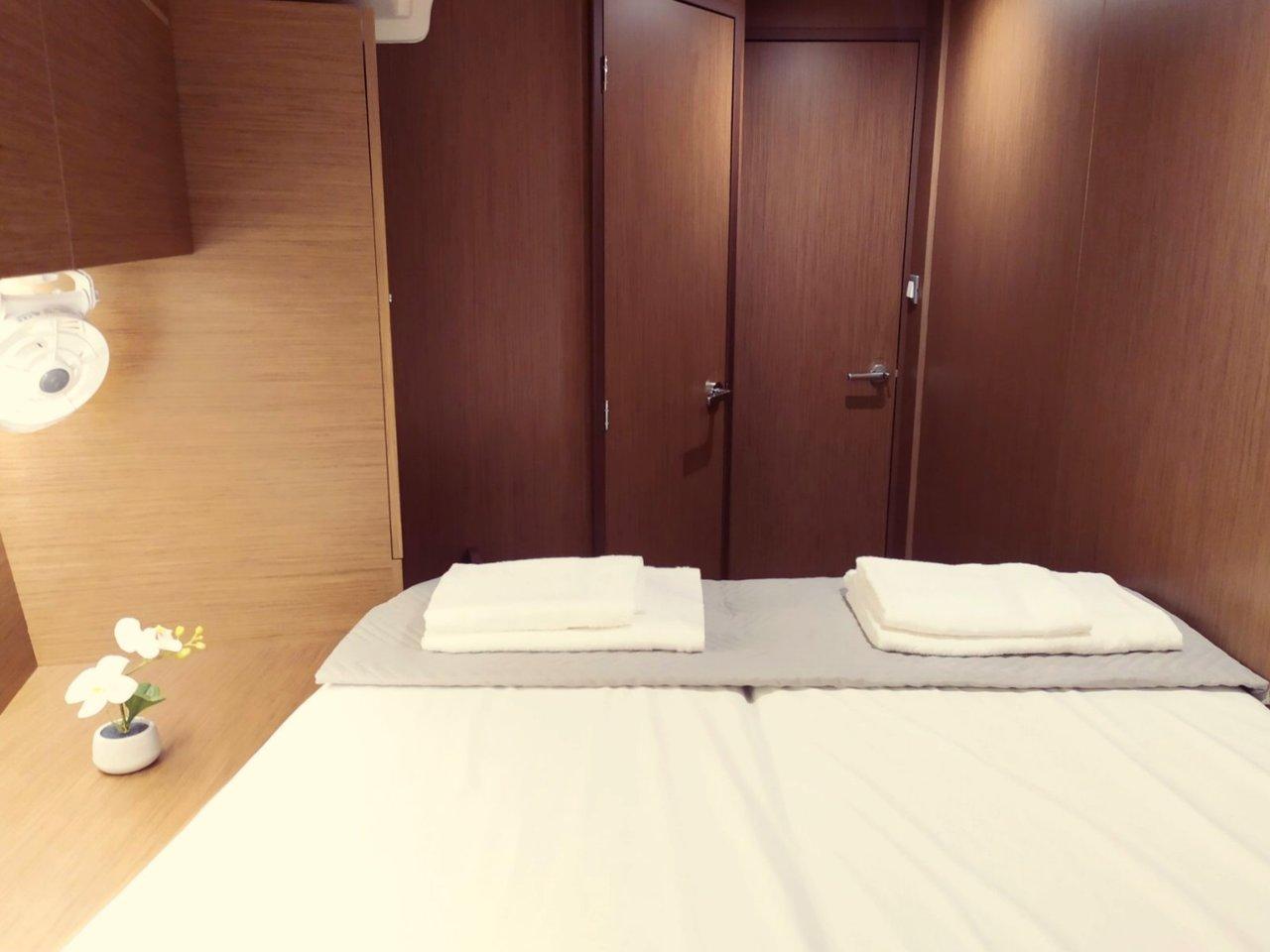 Oceanis 51.1 - 5 + 1 cab., picture 16