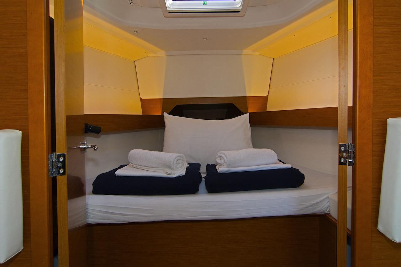 Sun Odyssey 349 - 3 cab., picture 8