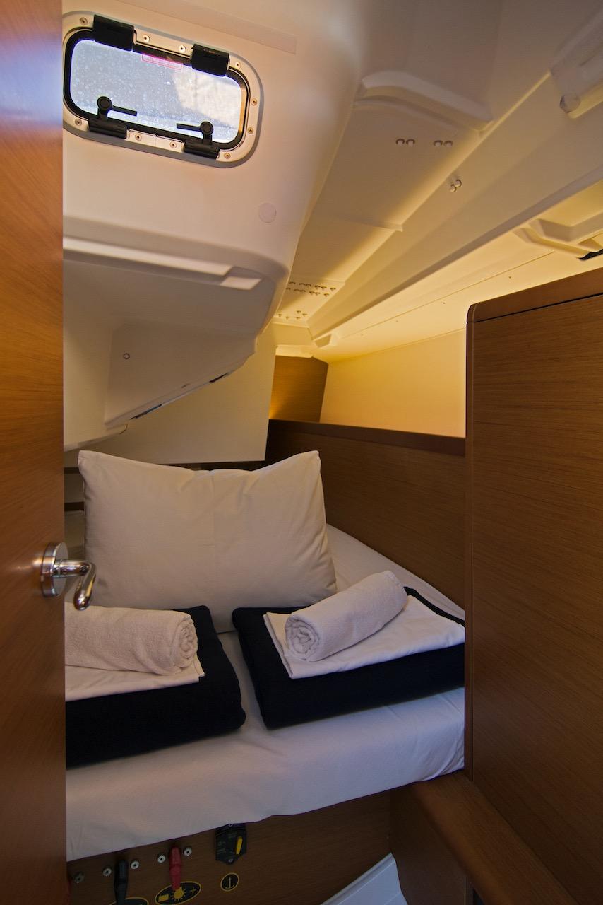 Sun Odyssey 349 - 3 cab., picture 10