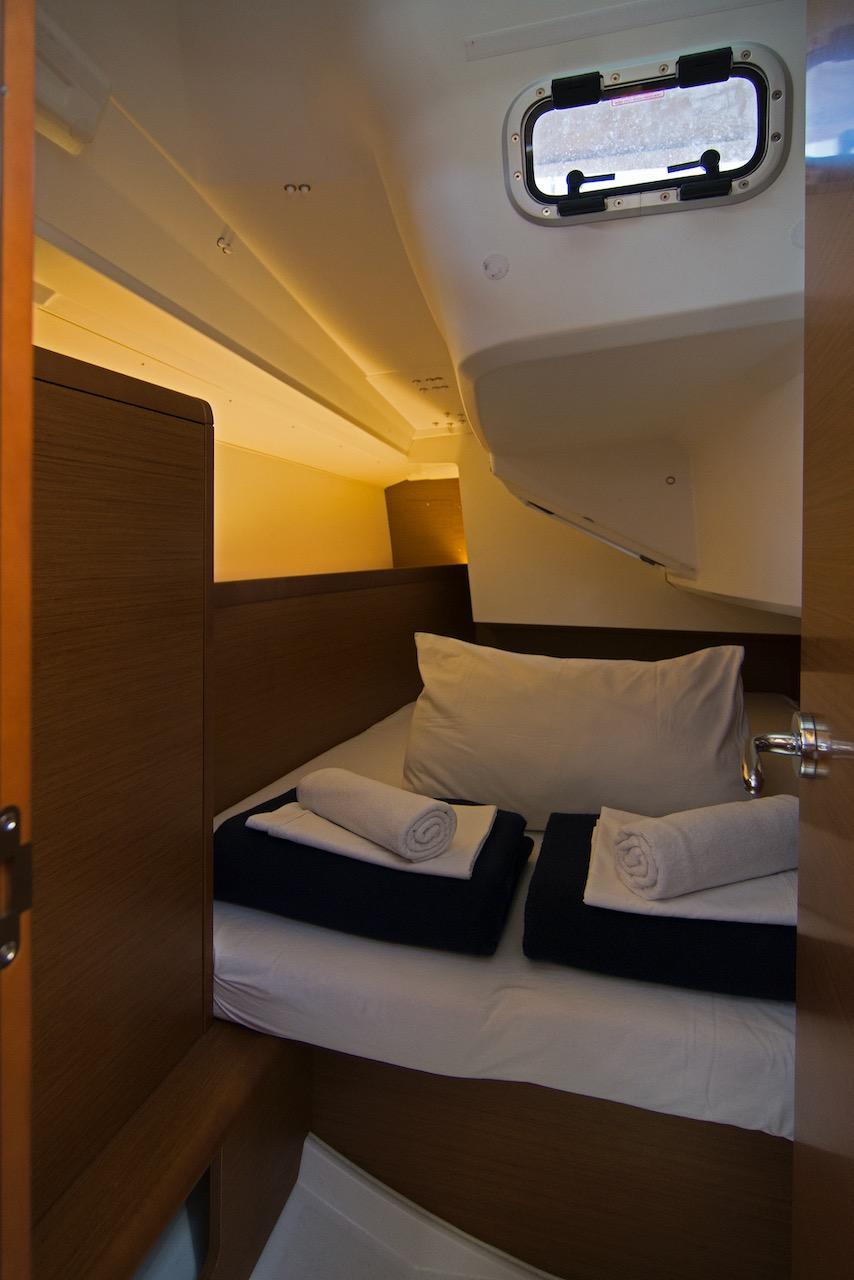 Sun Odyssey 349 - 3 cab., picture 9