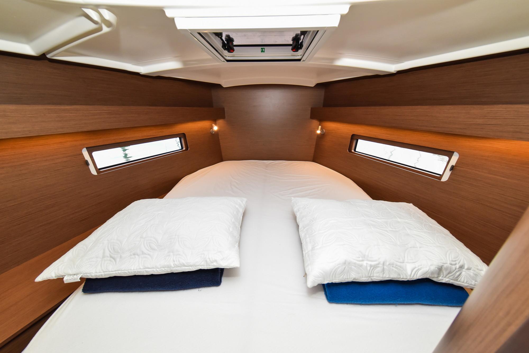 Oceanis 40.1 - 3 cab., picture 21