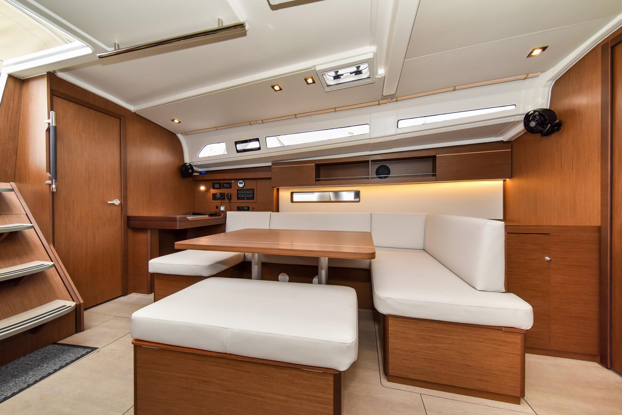 Oceanis 40.1 - 3 cab., picture 17