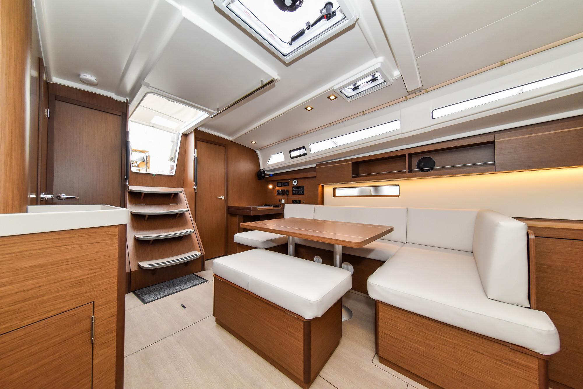 Oceanis 40.1 - 3 cab., picture 16