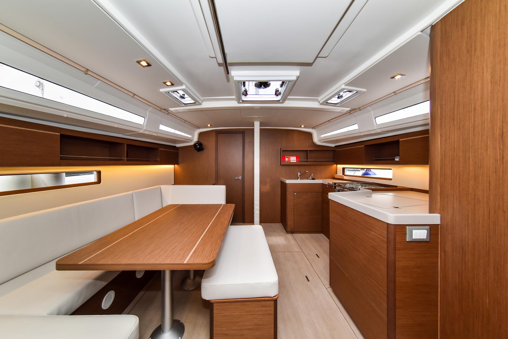 Oceanis 40.1 - 3 cab., picture 12