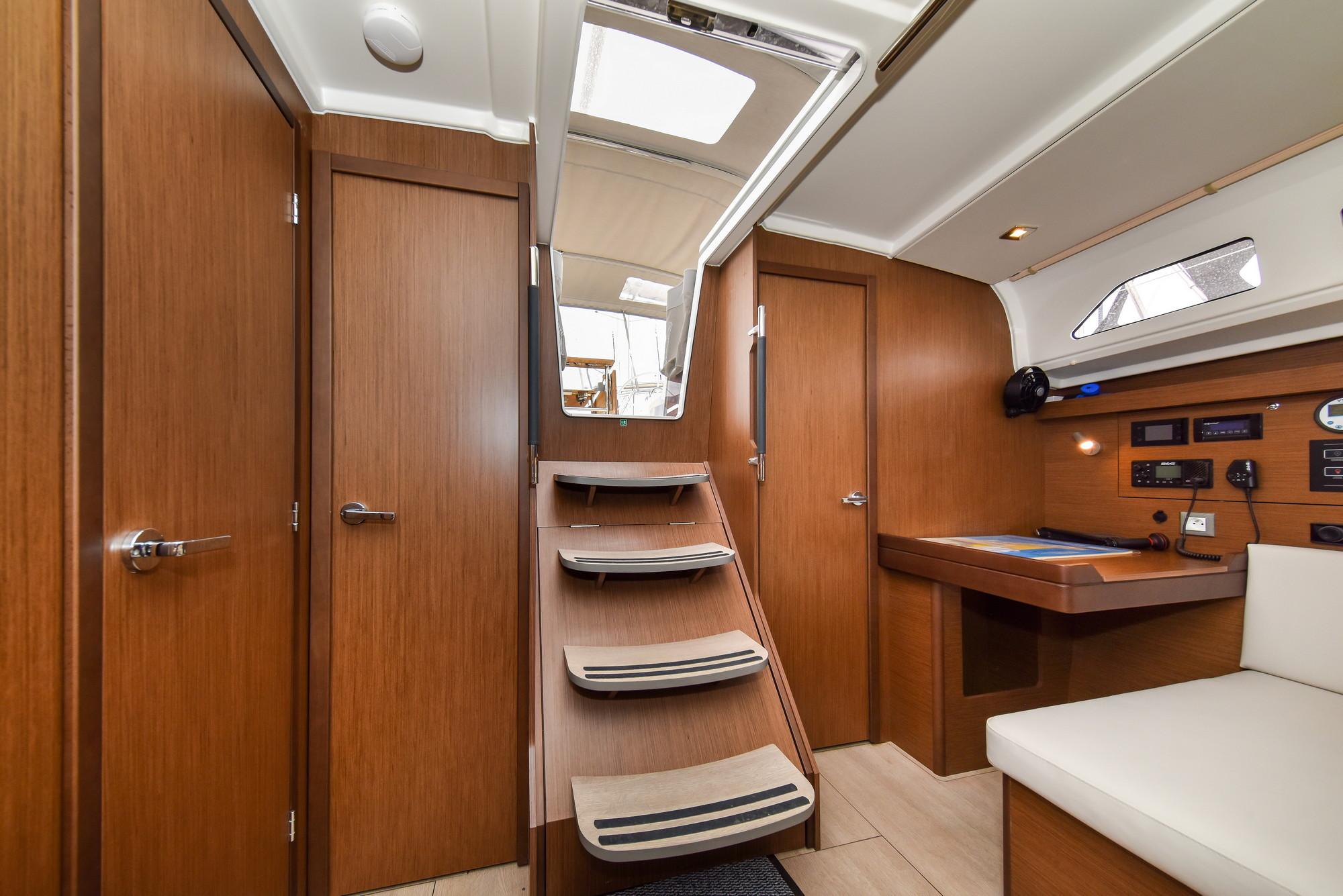 Oceanis 40.1 - 3 cab., picture 18