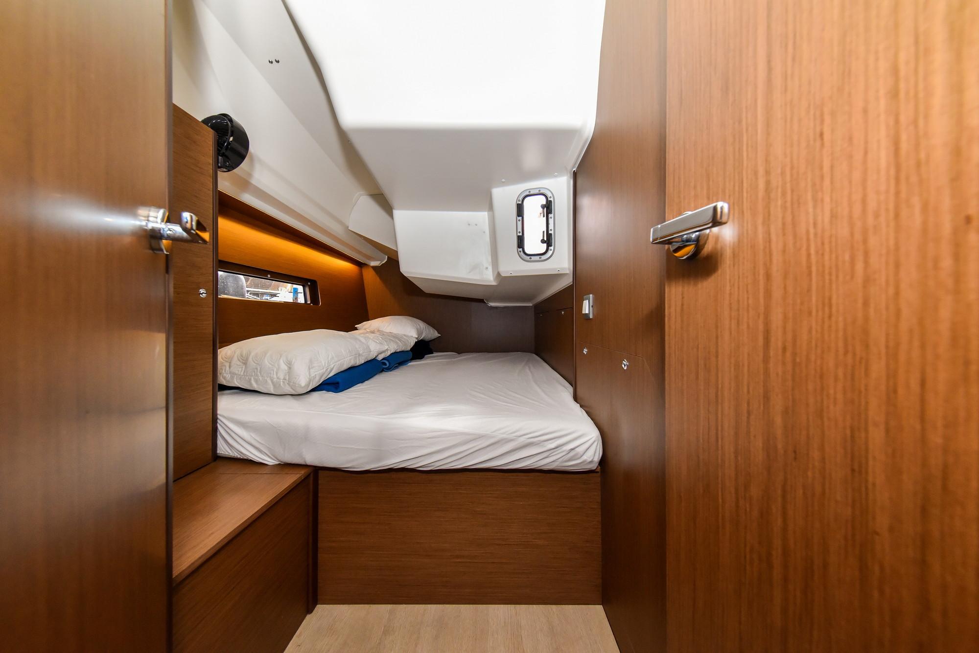 Oceanis 40.1 - 3 cab., picture 22