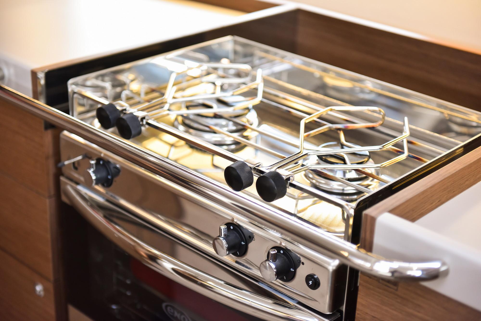 Oceanis 40.1 - 3 cab., picture 10