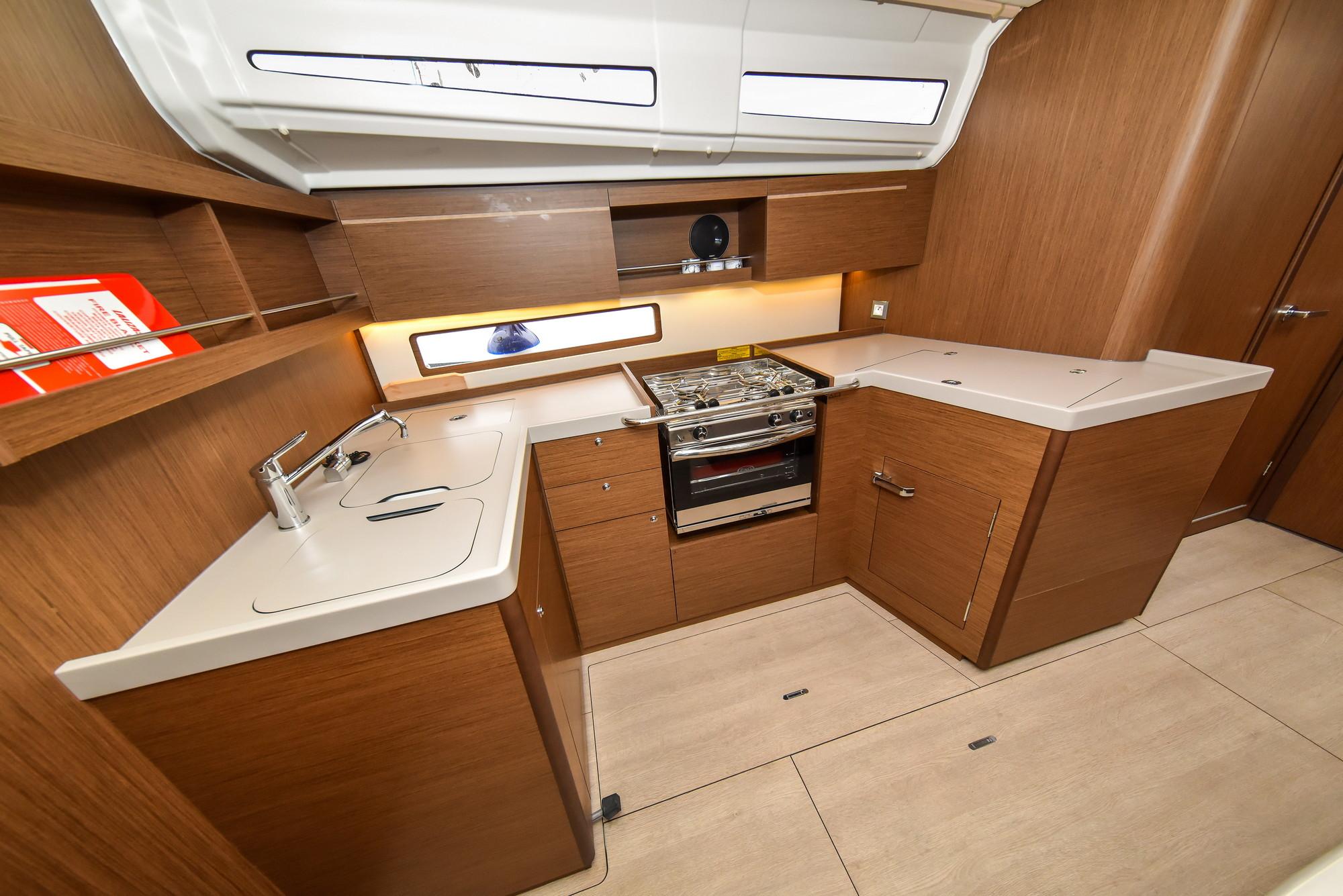 Oceanis 40.1 - 3 cab., picture 14