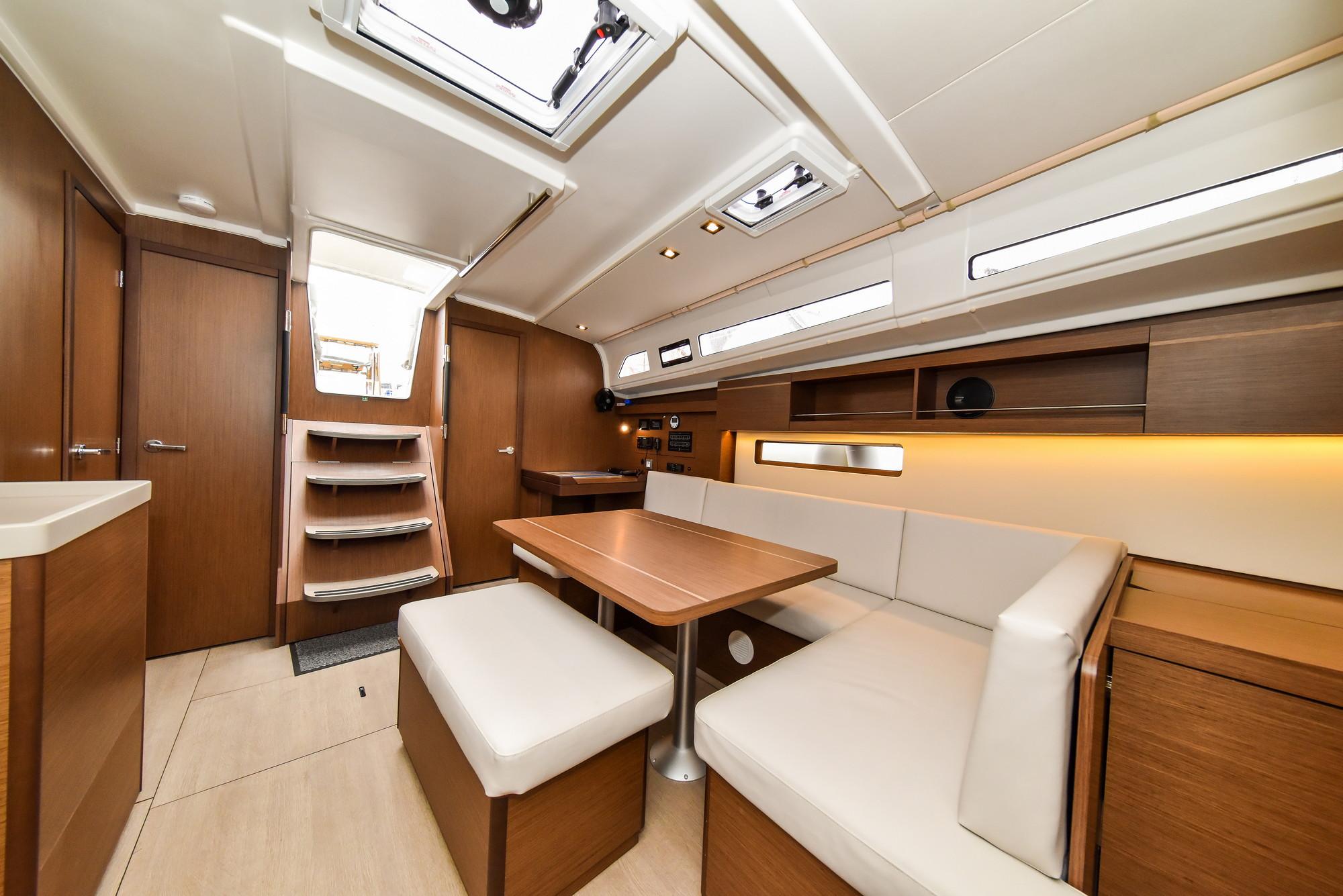 Oceanis 40.1 - 3 cab., picture 15