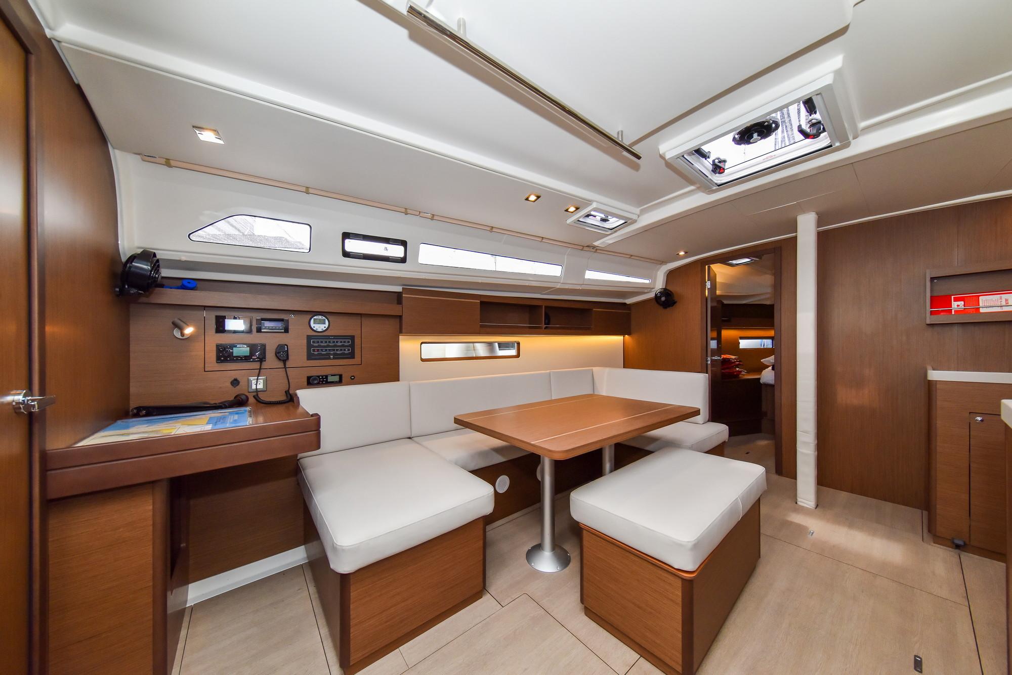 Oceanis 40.1 - 3 cab., picture 9