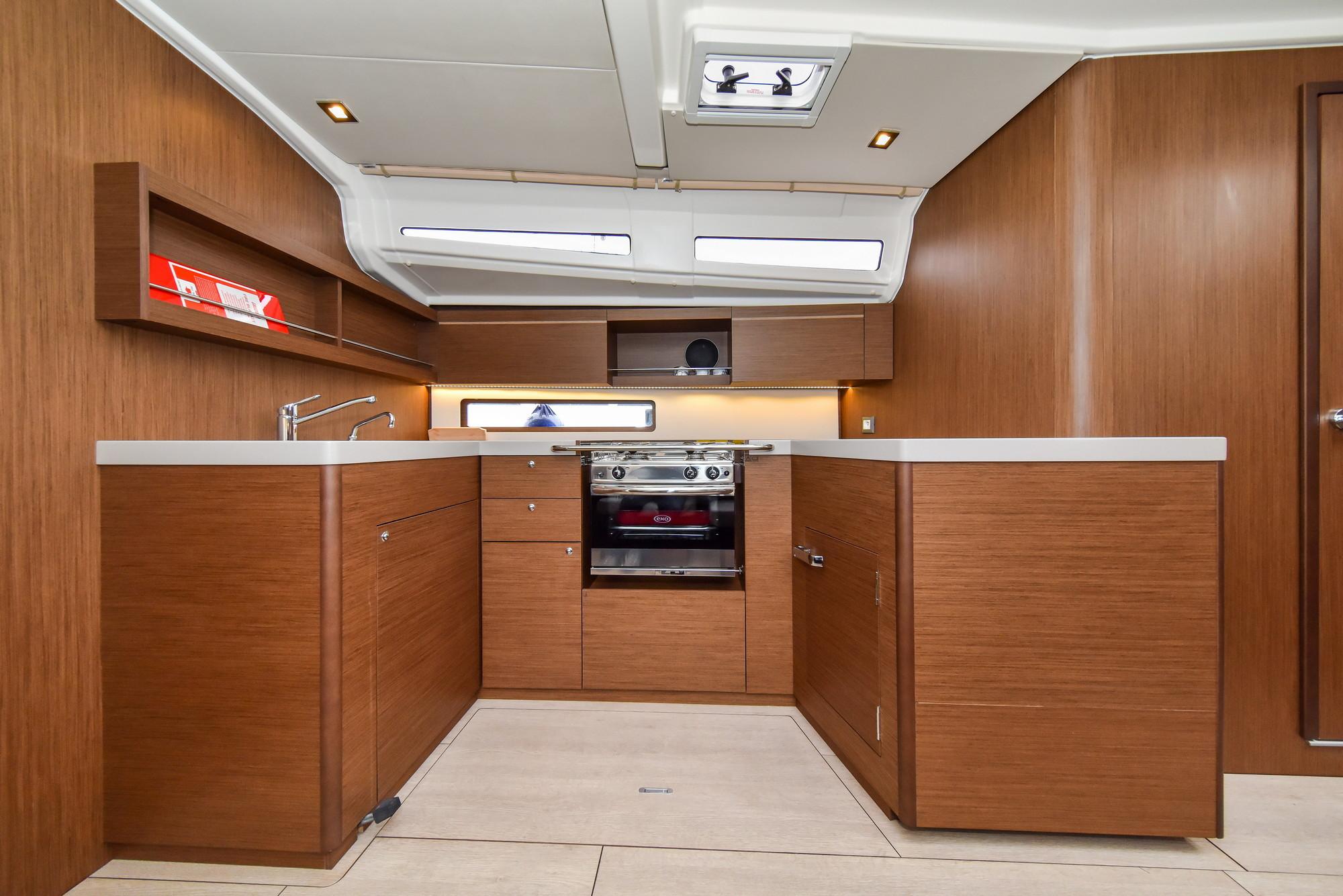 Oceanis 40.1 - 3 cab., picture 13